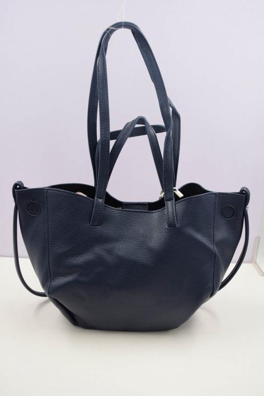 Sacs à main Maroquinerie Taupe clair Systyle 8567 Efashion Paris