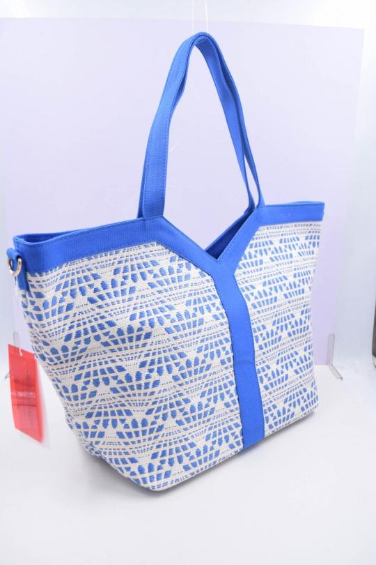 Cabas Maroquinerie Noir Systyle 52086 Efashion Paris