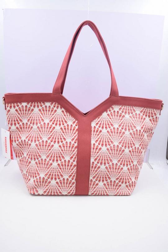 Cabas Maroquinerie Noir Systyle 52086 Efashion Paris