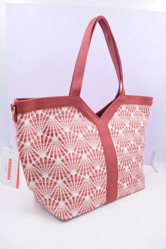 Cabas Maroquinerie Noir Systyle 52086 Efashion Paris