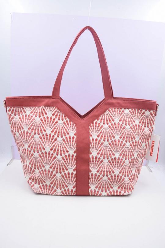 Cabas Maroquinerie Noir Systyle 52086 Efashion Paris