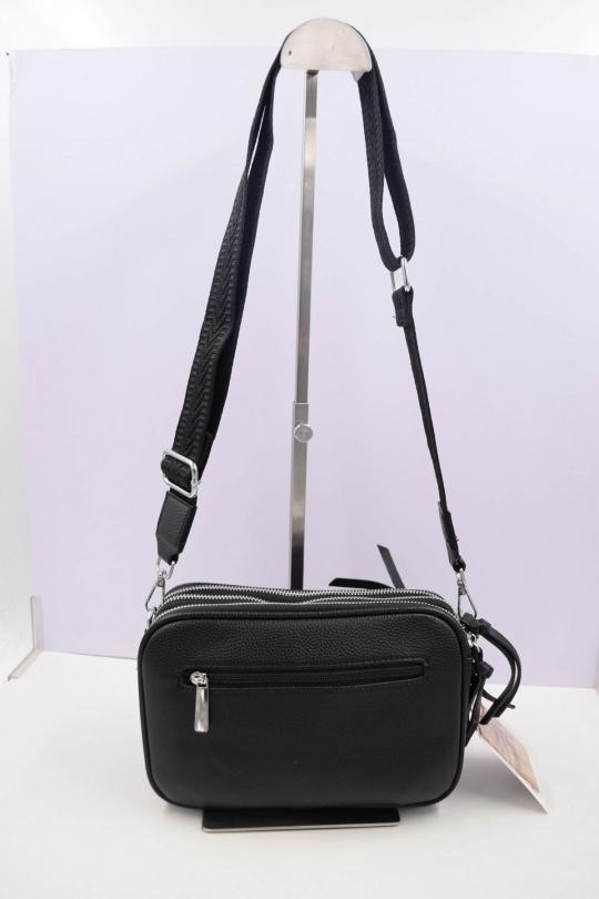 Sacs à bandoulière Maroquinerie Jaune Systyle 379 Efashion Paris