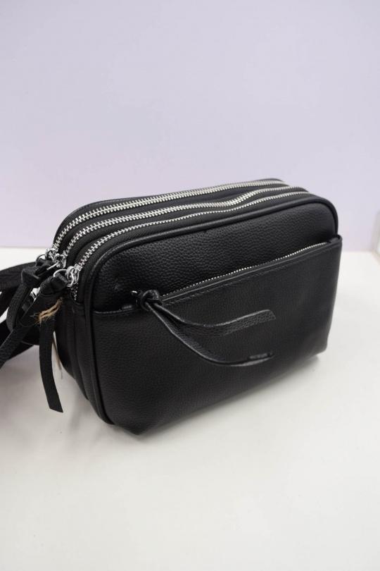 Sacs à bandoulière Maroquinerie Jaune Systyle 379 Efashion Paris