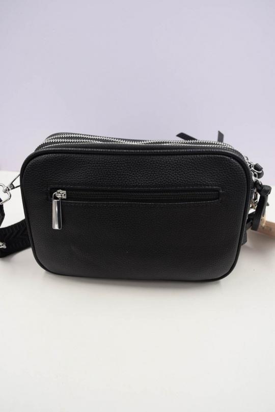 Sacs à bandoulière Maroquinerie Jaune Systyle 379 Efashion Paris