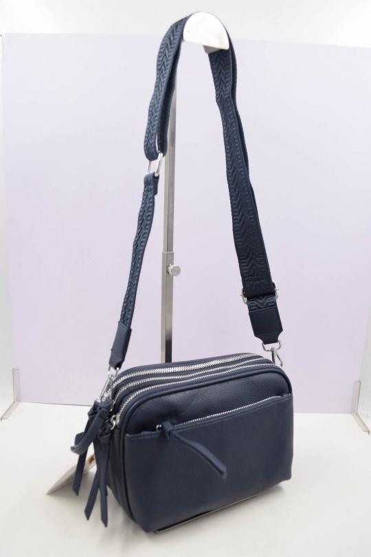 Sacs à bandoulière Maroquinerie Jaune Systyle 379 Efashion Paris