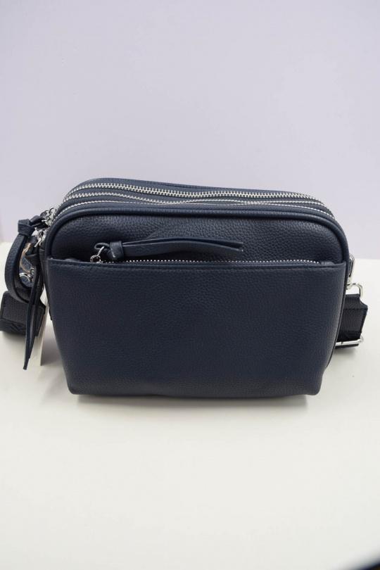 Sacs à bandoulière Maroquinerie Jaune Systyle 379 Efashion Paris