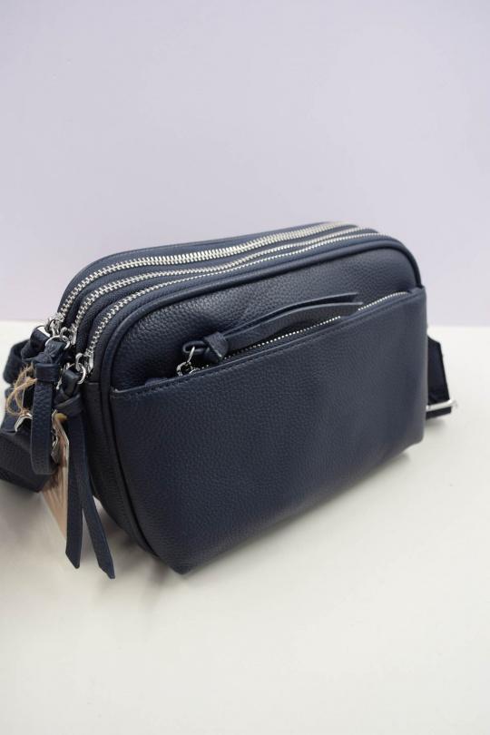 Sacs à bandoulière Maroquinerie Jaune Systyle 379 Efashion Paris