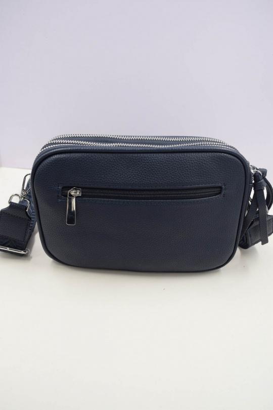 Sacs à bandoulière Maroquinerie Jaune Systyle 379 Efashion Paris