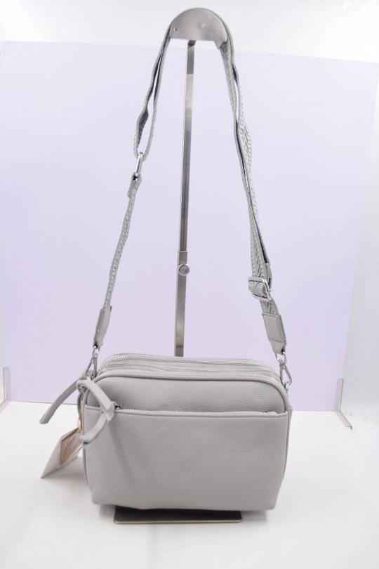 Sacs à bandoulière Maroquinerie Jaune Systyle 379 Efashion Paris