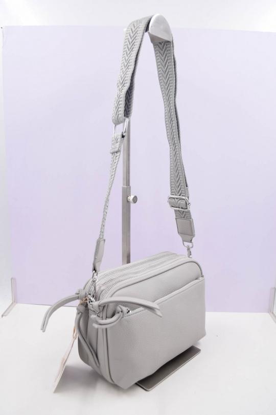 Sacs à bandoulière Maroquinerie Jaune Systyle 379 Efashion Paris