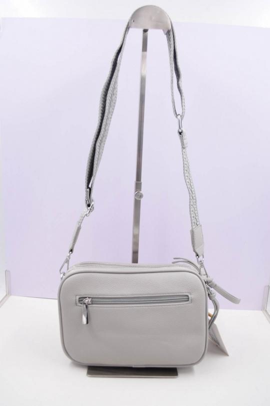 Sacs à bandoulière Maroquinerie Jaune Systyle 379 Efashion Paris