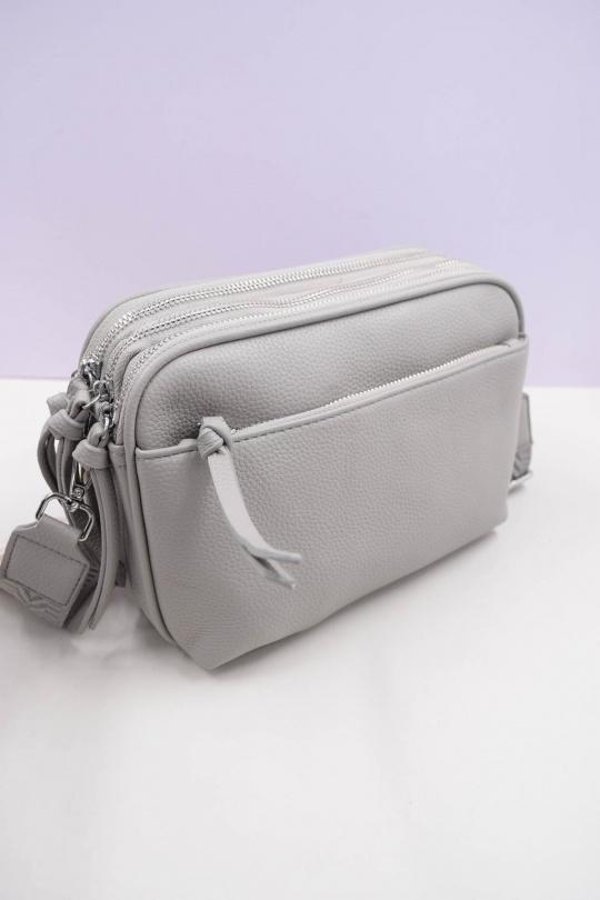 Sacs à bandoulière Maroquinerie Jaune Systyle 379 Efashion Paris