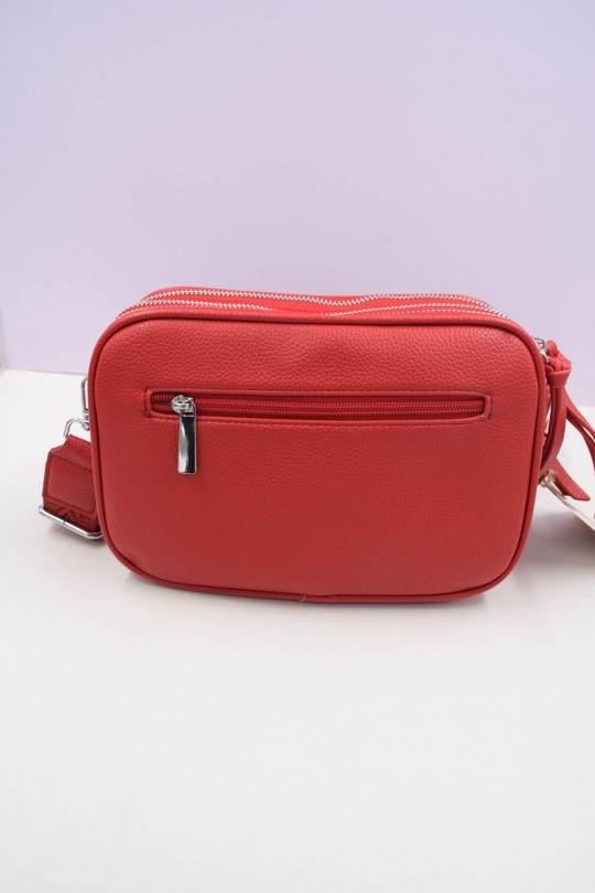 Sacs à bandoulière Maroquinerie Jaune Systyle 379 Efashion Paris