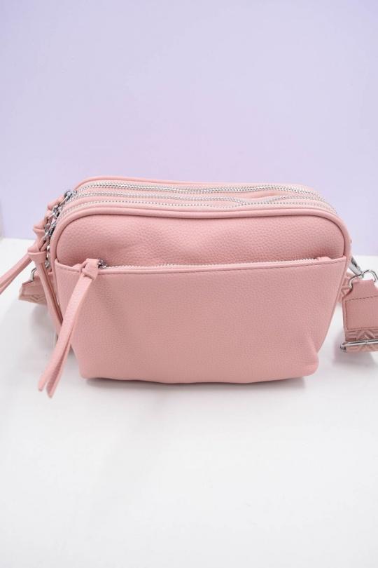 Sacs à bandoulière Maroquinerie Jaune Systyle 379 Efashion Paris