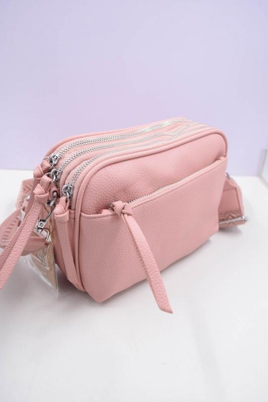 Sacs à bandoulière Maroquinerie Jaune Systyle 379 Efashion Paris