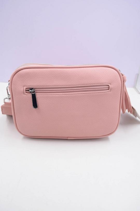 Sacs à bandoulière Maroquinerie Jaune Systyle 379 Efashion Paris