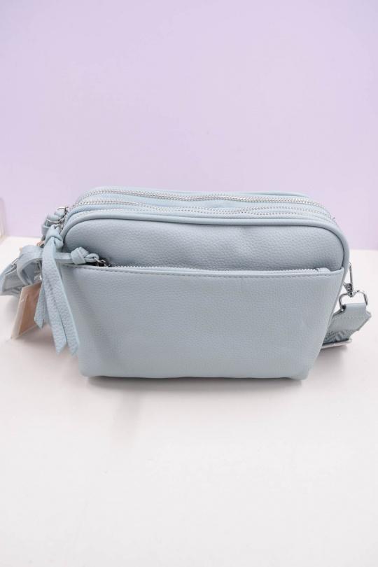 Sacs à bandoulière Maroquinerie Jaune Systyle 379 Efashion Paris