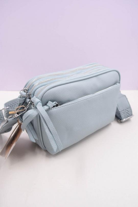 Sacs à bandoulière Maroquinerie Jaune Systyle 379 Efashion Paris