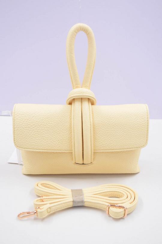 Sacs à main Maroquinerie Crème Systyle 969 Efashion Paris