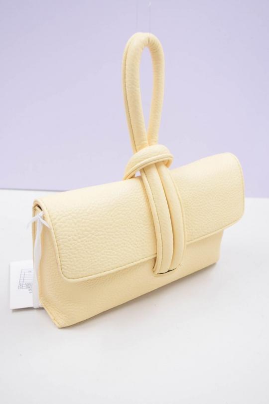 Sacs à main Maroquinerie Crème Systyle 969 Efashion Paris