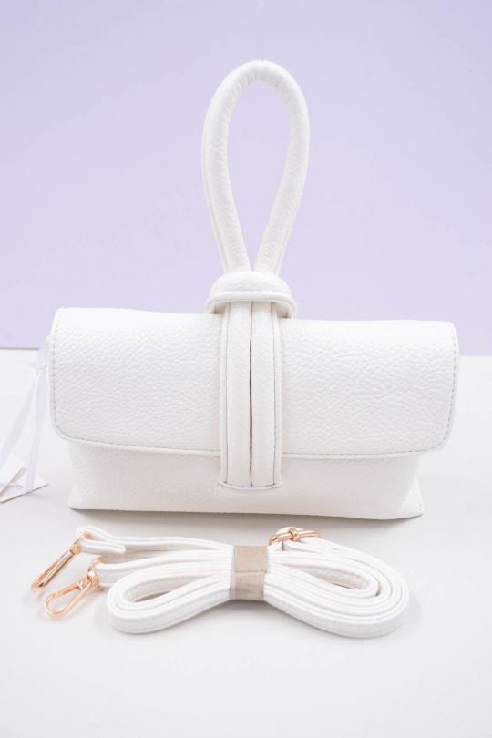 Sacs à main Maroquinerie Crème Systyle 969 Efashion Paris