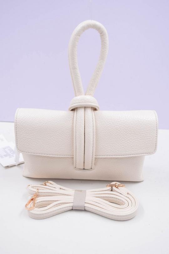 Sacs à main Maroquinerie Crème Systyle 969 Efashion Paris