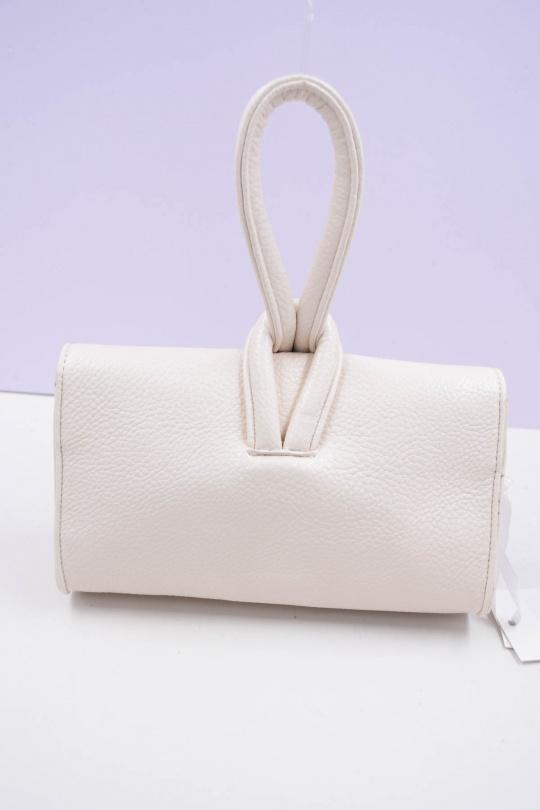 Sacs à main Maroquinerie Crème Systyle 969 Efashion Paris