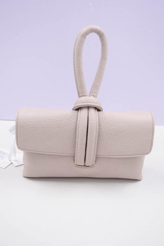 Sacs à main Maroquinerie Crème Systyle 969 Efashion Paris