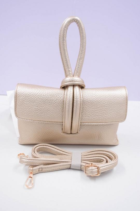 Sacs à main Maroquinerie Crème Systyle 969 Efashion Paris