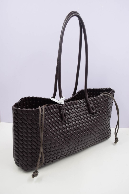 Bolsos Marroquinería Coffee Systyle PH-5573 Efashion Paris