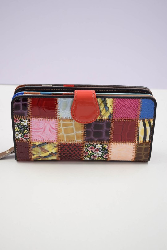 Petite maroquinerie Maroquinerie Multicouleur Systyle PM-Q-1691 Efashion Paris