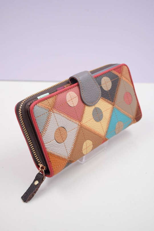 Petite maroquinerie Maroquinerie Multicouleur Systyle PM-Q-1138 Efashion Paris