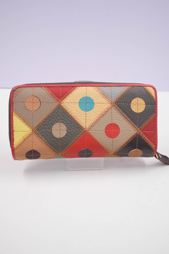 Petite maroquinerie Maroquinerie Multicouleur Systyle PM-Q-1138 Efashion Paris