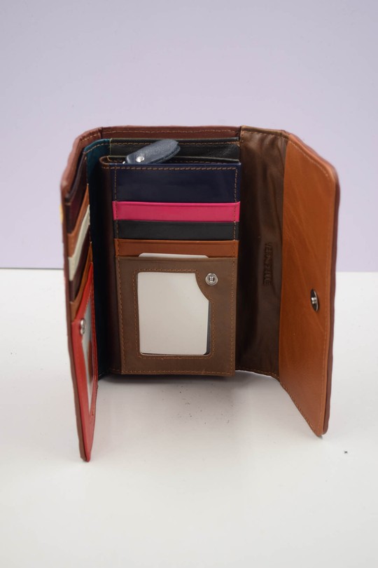 Petite maroquinerie Maroquinerie Multicouleur Systyle PM-Q-2956 Efashion Paris