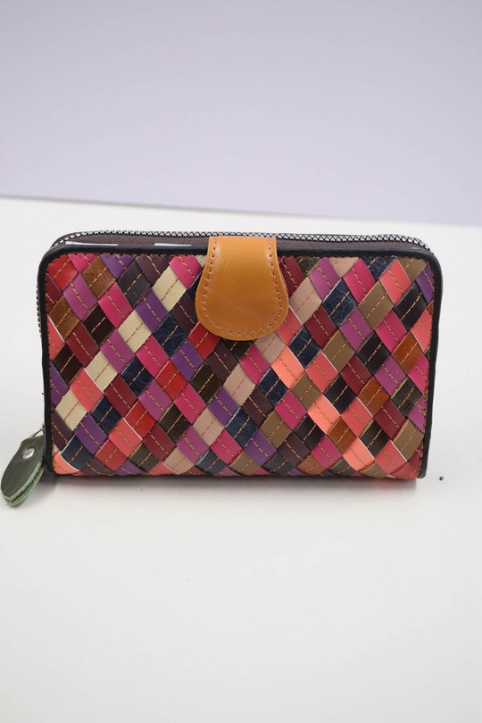 Petite maroquinerie Maroquinerie Multicouleur Systyle PM-Q-2951 Efashion Paris