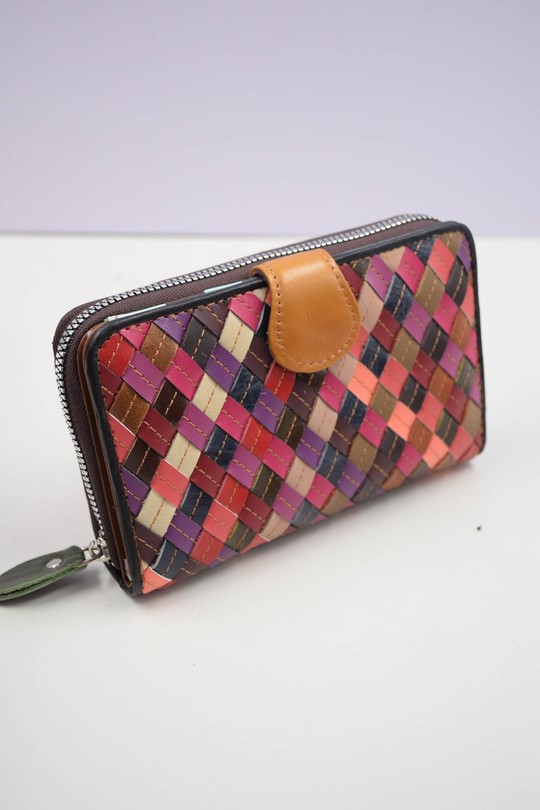 Petite maroquinerie Maroquinerie Multicouleur Systyle PM-Q-2951 Efashion Paris