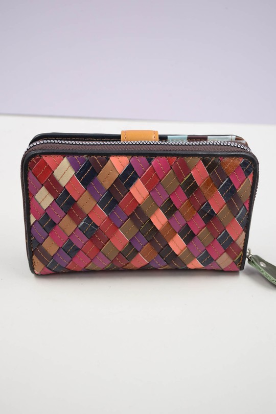 Petite maroquinerie Maroquinerie Multicouleur Systyle PM-Q-2951 Efashion Paris