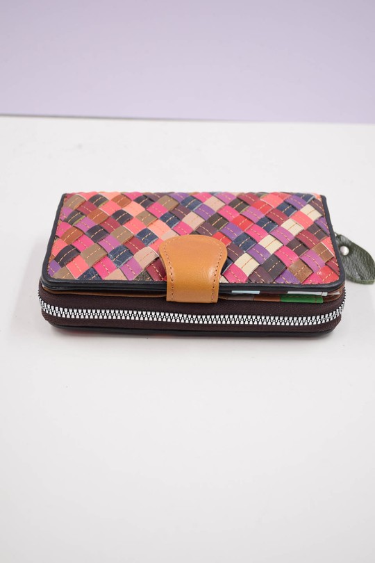 Petite maroquinerie Maroquinerie Multicouleur Systyle PM-Q-2951 Efashion Paris