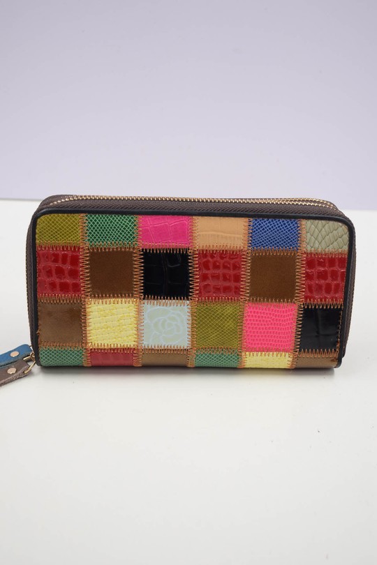 Petite maroquinerie Maroquinerie Multicouleur Systyle PM-Q-1689 Efashion Paris