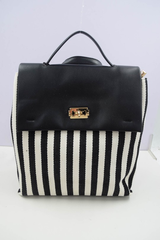 Sac à dos Maroquinerie Brun Systyle 5163 Efashion Paris