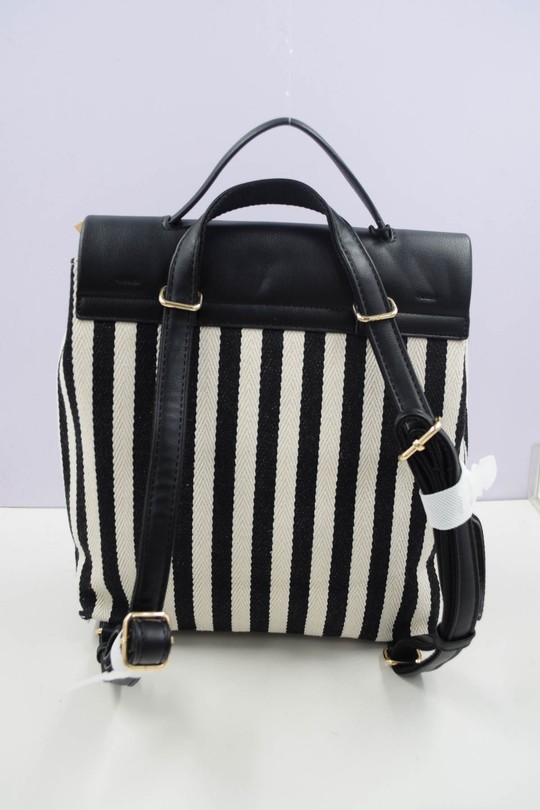 Sac à dos Maroquinerie Brun Systyle 5163 Efashion Paris