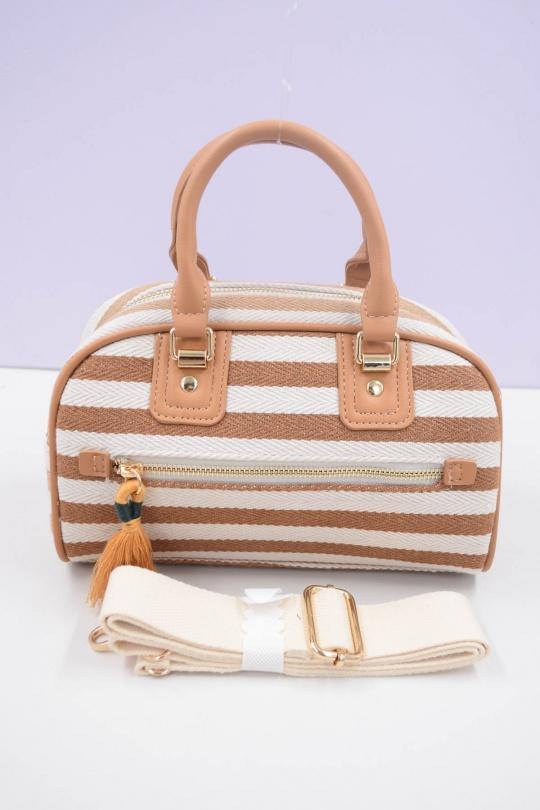 Sacs à main Maroquinerie Camel Systyle 5166 Efashion Paris