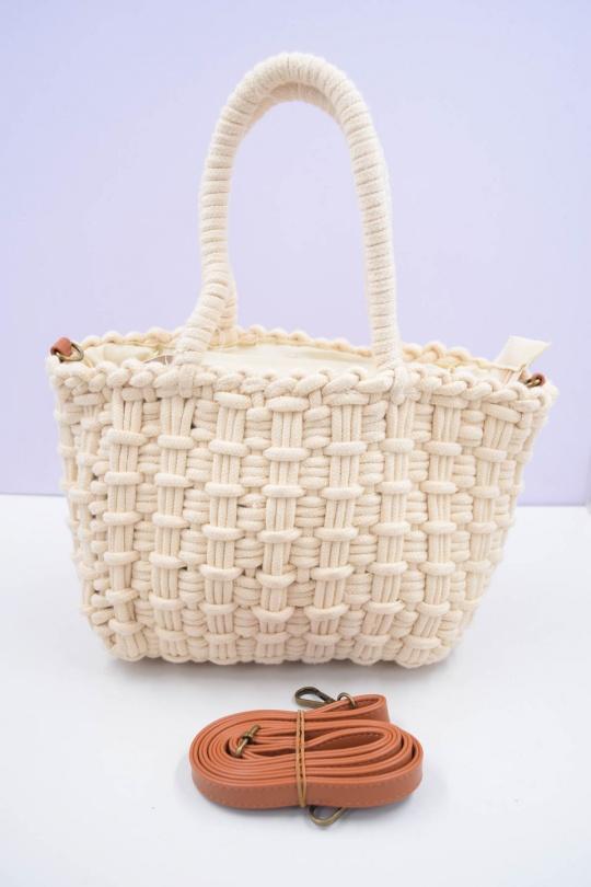 Sacs à main Maroquinerie Beige Systyle 177-50 Efashion Paris