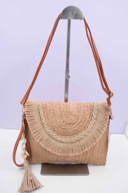 Pochettes Maroquinerie Camel Systyle KKC-130-60 Efashion Paris