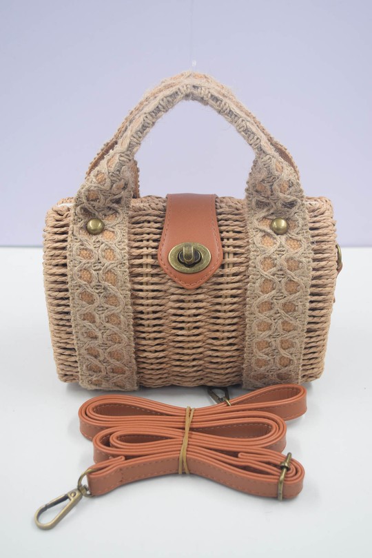 Sacs à main Maroquinerie Camel Systyle KKC-134-60 Efashion Paris