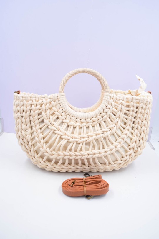 Sacs à main Maroquinerie Beige Systyle KKC-176-50 Efashion Paris