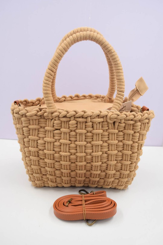 Sacs à main Maroquinerie Camel Systyle KKC-177-50 Efashion Paris