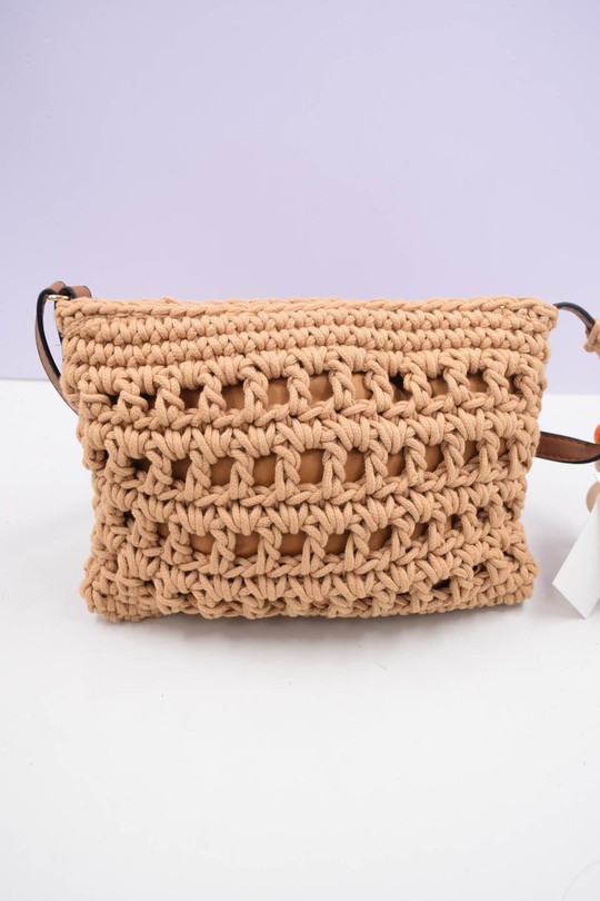 Sacs à bandoulière Maroquinerie Taupe Systyle 25075 Efashion Paris