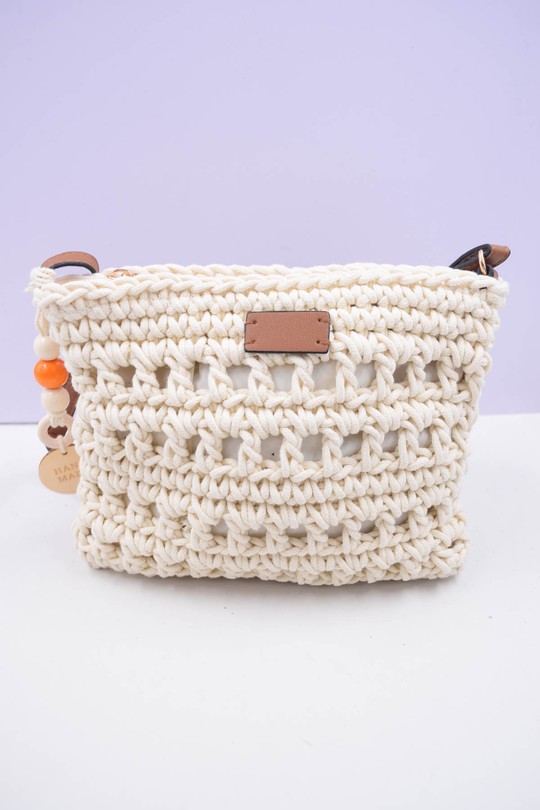 Sacs à bandoulière Maroquinerie Taupe Systyle 25075 Efashion Paris