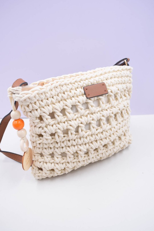 Sacs à bandoulière Maroquinerie Taupe Systyle 25075 Efashion Paris